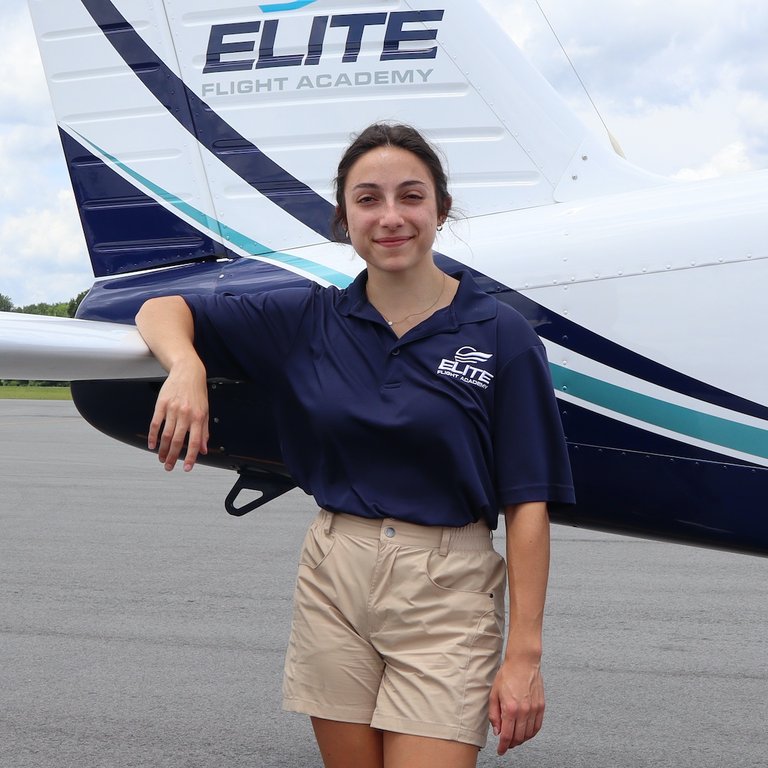 EFA Sophie CFI